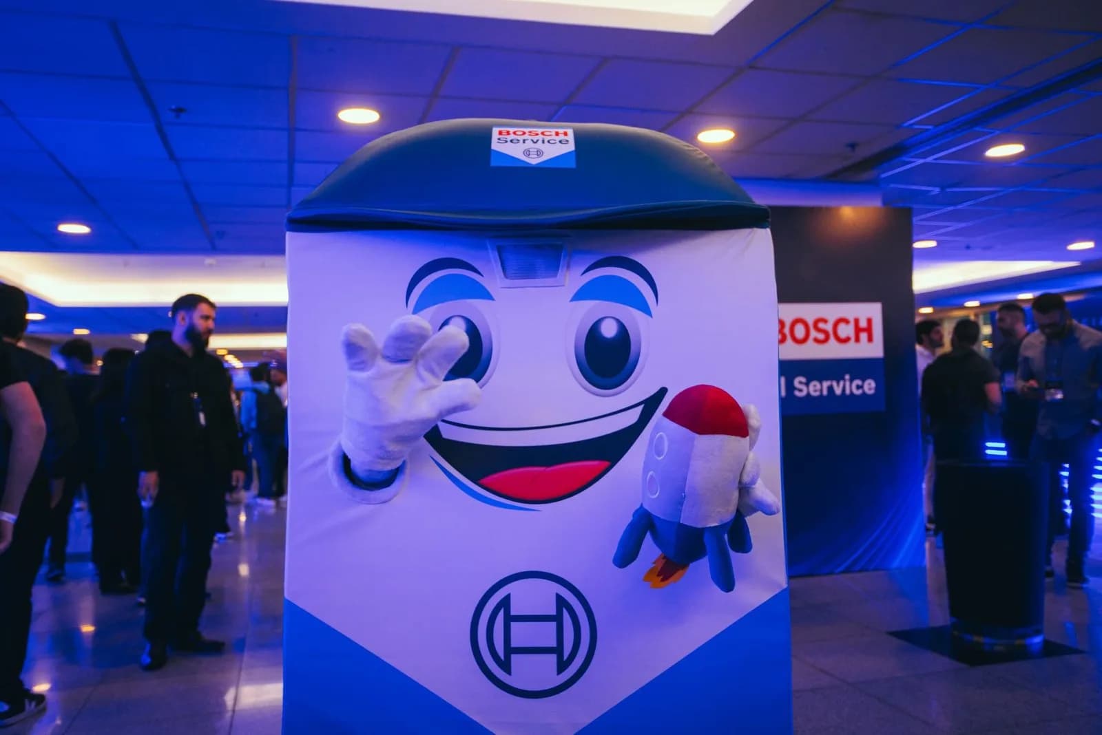 Convenção Bosch Service 2025
