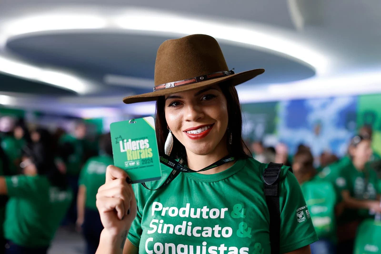 Encontro Estadual de Líderes Rurais 2024